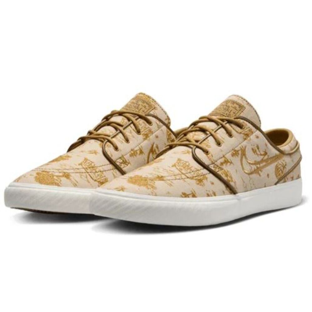 Nike SB Zoom Janoski OG+ City of Style Skate Shoes Size 11 FD6641-200